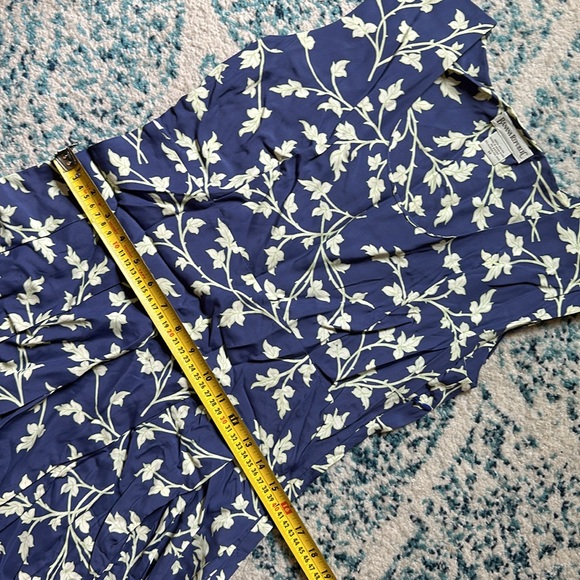 Vintage Banana Republic dress. NWOT! - Picture 4 of 5